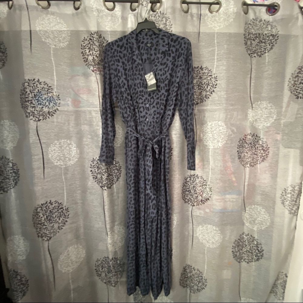 Rails printed jumpsuit